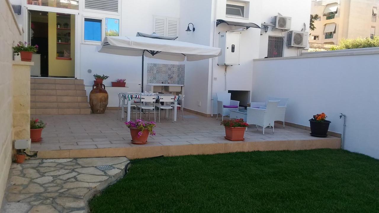 B&B Excelsior Lecce Bagian luar foto