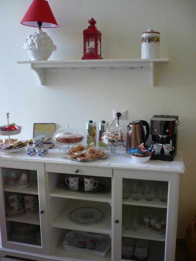 B&B Excelsior Lecce Bagian luar foto